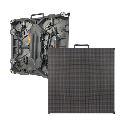 Parete locativa dell'interno della visualizzazione di P2.97mm LED angolo di vista di 120 gradi