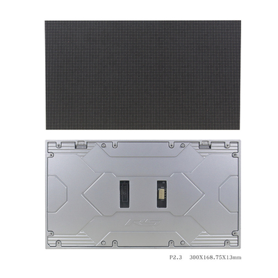 Modulo dell'interno del visualizzatore digitale di P2.34mm LED rigido ed Undeformed
