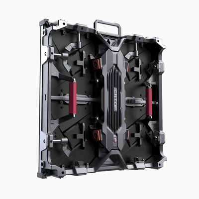 Muore la struttura locativa del pixel 1R1G1B LED dello schermo all'aperto della colata P3.91mm