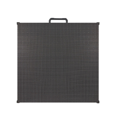 Contenitore fuso dado locativo dell'interno di alluminio di Prive del pannello di Vedio dello schermo di P2.97mm LED