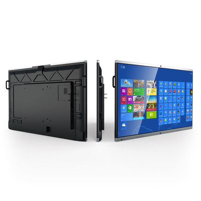4K HD 65&quot; telecomando LCD tutto dell'esposizione della sala riunioni in un pannello