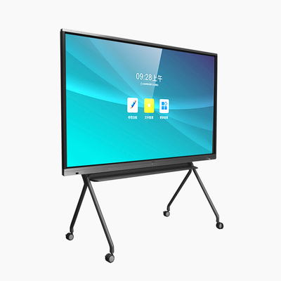 4K HD 65&quot; telecomando LCD tutto dell'esposizione della sala riunioni in un pannello