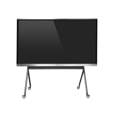 Alto contrasto 86&quot; tutti in uno schermo LCD su ordinazione astuto per la sala riunioni