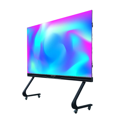Colore pieno 136&quot; controllo astuto dello schermo dell'auditorium LED