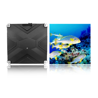 SCHERMO LED FINE PIXEL PITCH 480*480*75MM