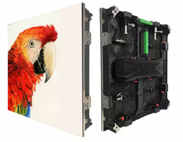 Il livello rinfresca l'affitto dello schermo di visualizzazione del LED con le varie forme creative