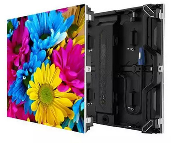 L'alluminio muore Governo che della colata lo schermo dell'interno del LED assume 500x500mm P2.97mm