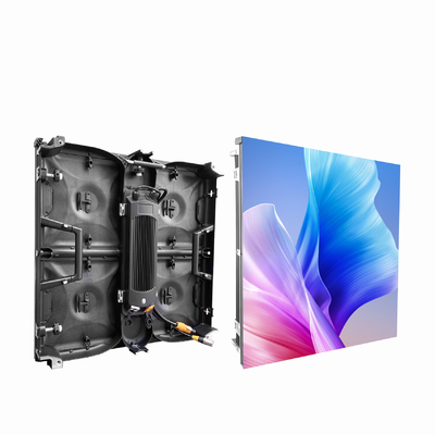 Schermo locativo P4.8 del LED