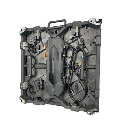 Governo fuso dado dell'interno 500x500mm dell'alluminio di noleggio dello schermo di P2.97mm LED