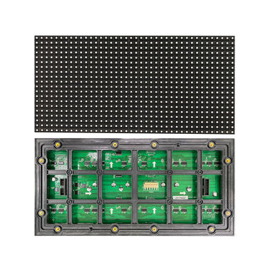 Alta protezione di perdita del LED dello schermo all'aperto commerciale di pubblicità