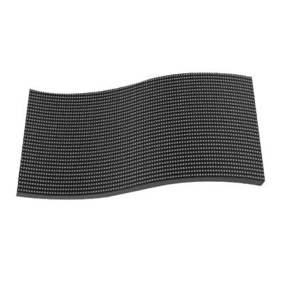 Condizione inclusa flessibile ultra sottile del pavimento dello schermo di visualizzazione del LED di P4mm