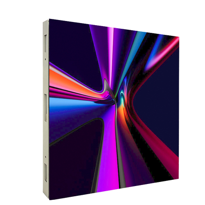 Display a LED a colori per esterni a prova di esplosione Frequenza di aggiornamento 1920HZ