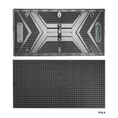 Schermo pubblicitario LED per esterni ad alta stabilità Modulo 320mmx160mm