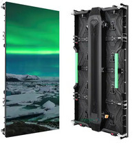 Lo schermo locativo all'aperto del FCC ETL LED del CE con 500x500mm muore scatola fusa