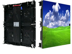 schermo locativo all'aperto di 4500cd LED, parete dell'esposizione LED Vedio di P3.91mm