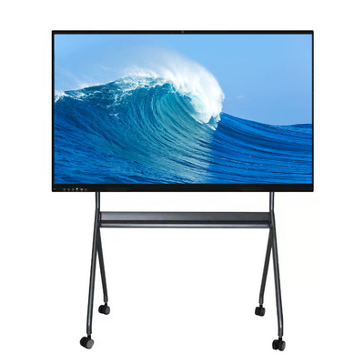 75&quot; pannello di controllo LCD dello Smart Remote dello schermo di visualizzazione di tocco di 4K HD