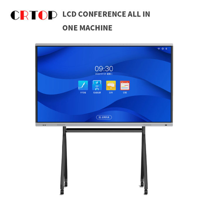75&quot; esposizione LCD tutta dell'auditorium in un controllo dello Smart Remote