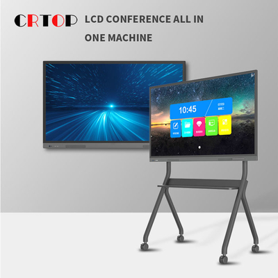 75&quot; esposizione LCD tutta dell'auditorium in un controllo dello Smart Remote
