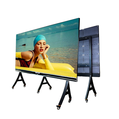 L'auditorium LED di HD 4K162» visualizza Digital che annuncia gli schermi di visualizzazione
