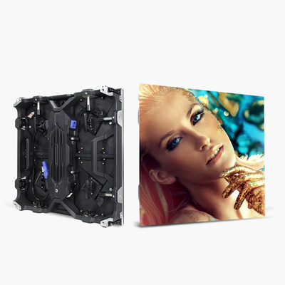 Lo schermo locativo all'aperto del FCC ETL LED del CE con 500*500mm muore scatola fusa