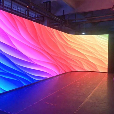Il livello locativo all'aperto dello schermo di visualizzazione del LED di P3.91mm rinfresca 3840Hz
