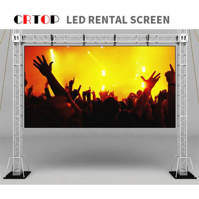 Esposizione di parete locativa all'aperto di Vedio dello schermo di P3.91mm 4500cd LED