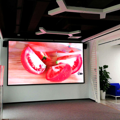 L'esposizione principale dell'interno del produttore P2mm di fonte ha condotto lo schermo