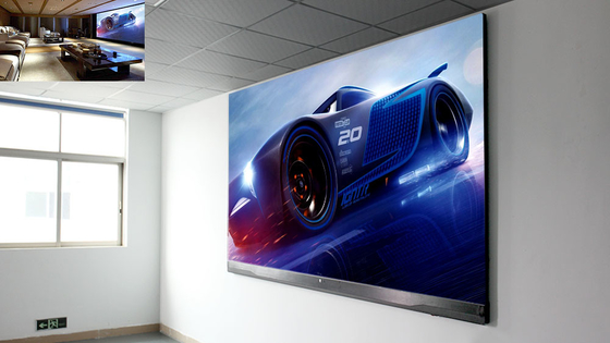 Installazione facile LED dello schermo locativo dell'interno di P1.875mm conveniente