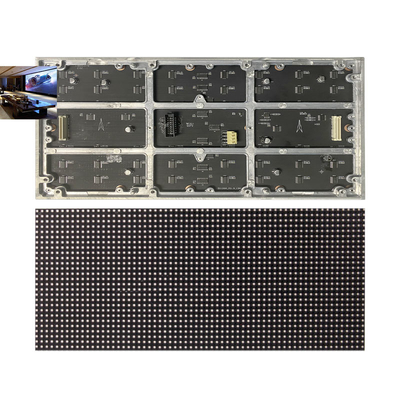 Schermo di visualizzazione dell'interno del LED del modulo di alluminio sottile ed elegante di P1.875mm