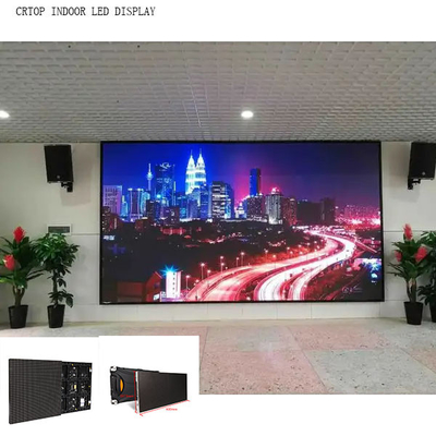 P2.22mm LED dell'interno che annuncia la parete 480X480mm Cabitnet degli schermi