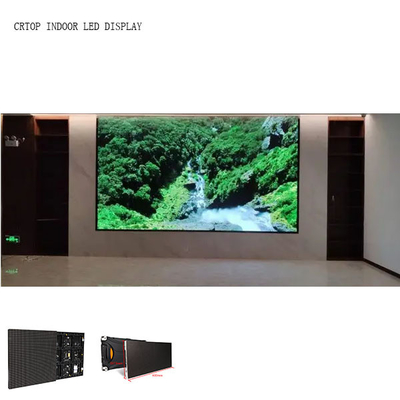 Personalizzi alto video di gradazione di grigio LED quadro comandi la cucitura senza cuciture