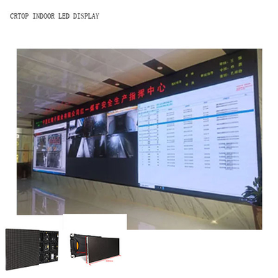 Personalizzi alto video di gradazione di grigio LED quadro comandi la cucitura senza cuciture