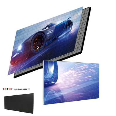 Struttura durevole del pixel del modulo 1R1G1B dell'esposizione di pannello di P2.34mm LED