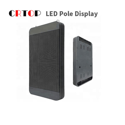 Pannello di alta risoluzione di piccola dimensione del LED per la pubblicità dei pali di illuminazione