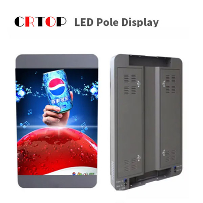 I pali di illuminazione P4mm che annunciano l'esposizione di LED 1920Hz la velocità di rinfrescamento