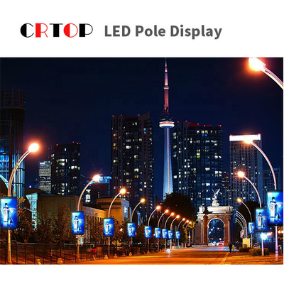 I pali di illuminazione P4mm che annunciano l'esposizione di LED 1920Hz la velocità di rinfrescamento