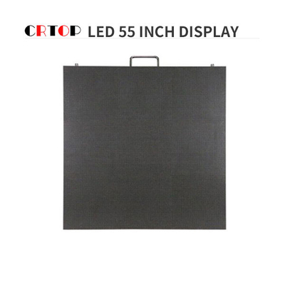 IP20 P0.9375mm LED modulare scherma la progettazione muta e Fanless