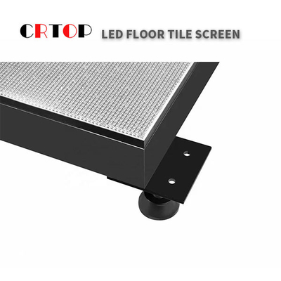 Schermo locativo IP65 impermeabile della fase all'aperto LED di P4.81mm 1800cd