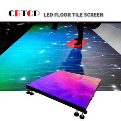 Pannello locativo dello schermo IP20 della fase impermeabile dell'interno LED per i concerti