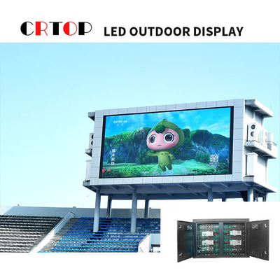 L'esposizione di LED all'aperto di colore pieno di velocità di rinfrescamento 1920HZ protetta contro le esplosioni