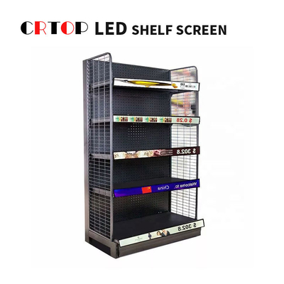 Schermo di visualizzazione creativo del LED di P1.875mm per il centro commerciale del supermercato