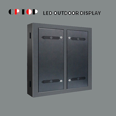 Modulo all'aperto della parete 320mm*160mm di P8mm LED per gli edifici per uffici