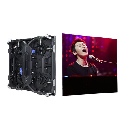 Muore la struttura locativa del pixel 1R1G1B LED dello schermo all'aperto della colata P3.91mm