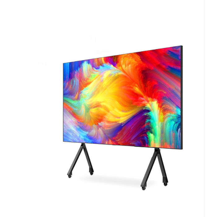 162&quot; tutti in uno schermo del pannello HD 4K Smart LED della sala riunioni di P1.25mm