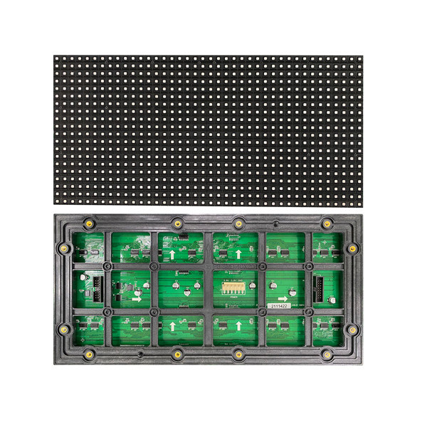 Alta protezione di perdita del LED dello schermo all'aperto commerciale di pubblicità