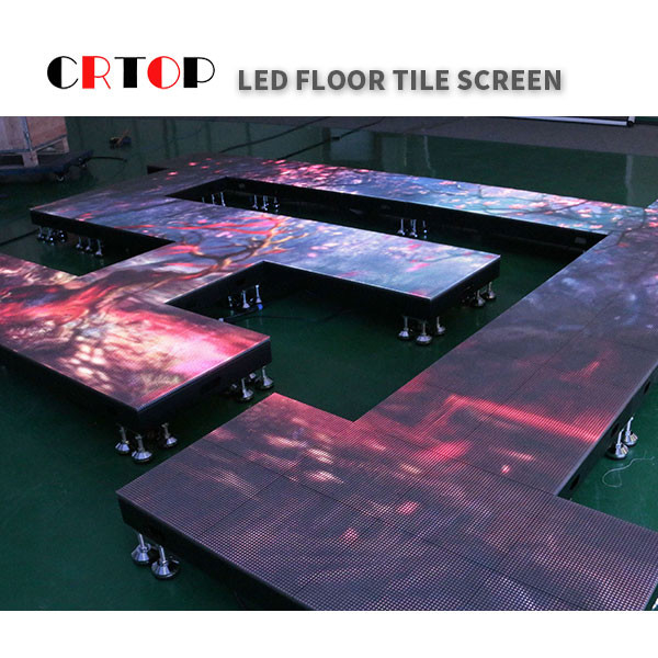 La fase LED locativo di colore pieno P4.81mm visualizza l'angelo di Veiw di 120 gradi